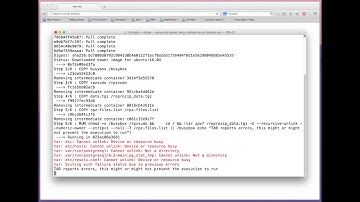 Bonus: Deploying ReproUnzip