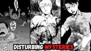 This Manga Has The Most Disturbing Mysteries