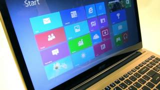 Acer Aspire V5 Ultrabook Touchscreen Laptop Review