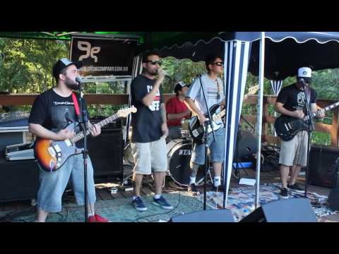 Green Pepper - Nice Time (Pepper) - Grow Your Rock / Vila SRF - 05/11/2016