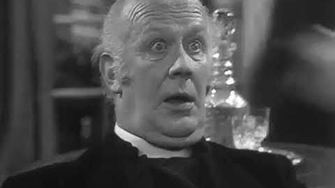 All Gas And Gaiters   -  The Bishop Warms Up