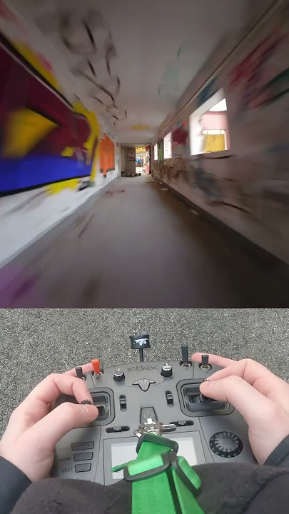 Drone GHOST VR + camera WIFI +casque de réalité virtuelle - IRDRONE -  Mr.Bricolage