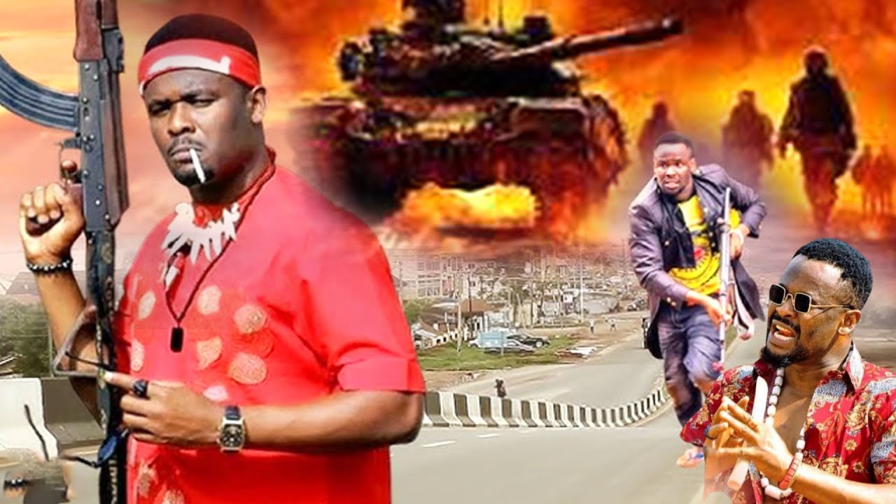 Ultimate Mission 1 - Zubby Michael African Movie | Nigerian Movie