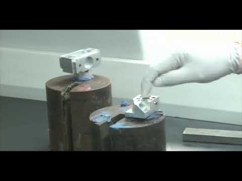 noc18-me62 Lec 51-Laboratory demonstration, Co-ordinate Measuring Machine (CMM)