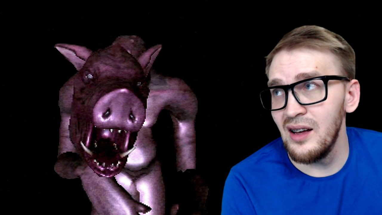 Два домашних хоррора -  Samhainophobia и Midnight Snack