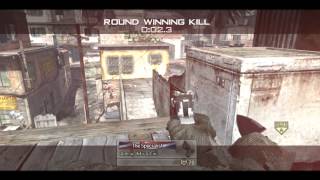 Aria Mystik: Clean M21 Favela Killcam!