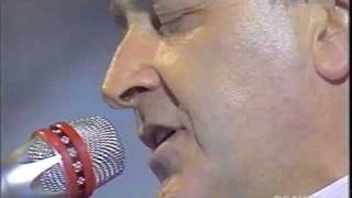 Video thumbnail of "Pierangelo Bertoli   Italia d'oro   Sanremo 1992"