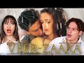 Veer zaara  a reminder of what current bollywood lacks  shah rukh khan  preity zinta  reaction