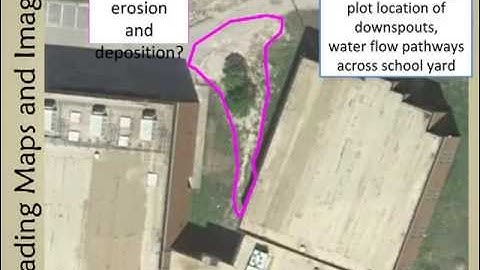 Reading Maps and Images Part 1b: Aerials/Wetlands/Soils