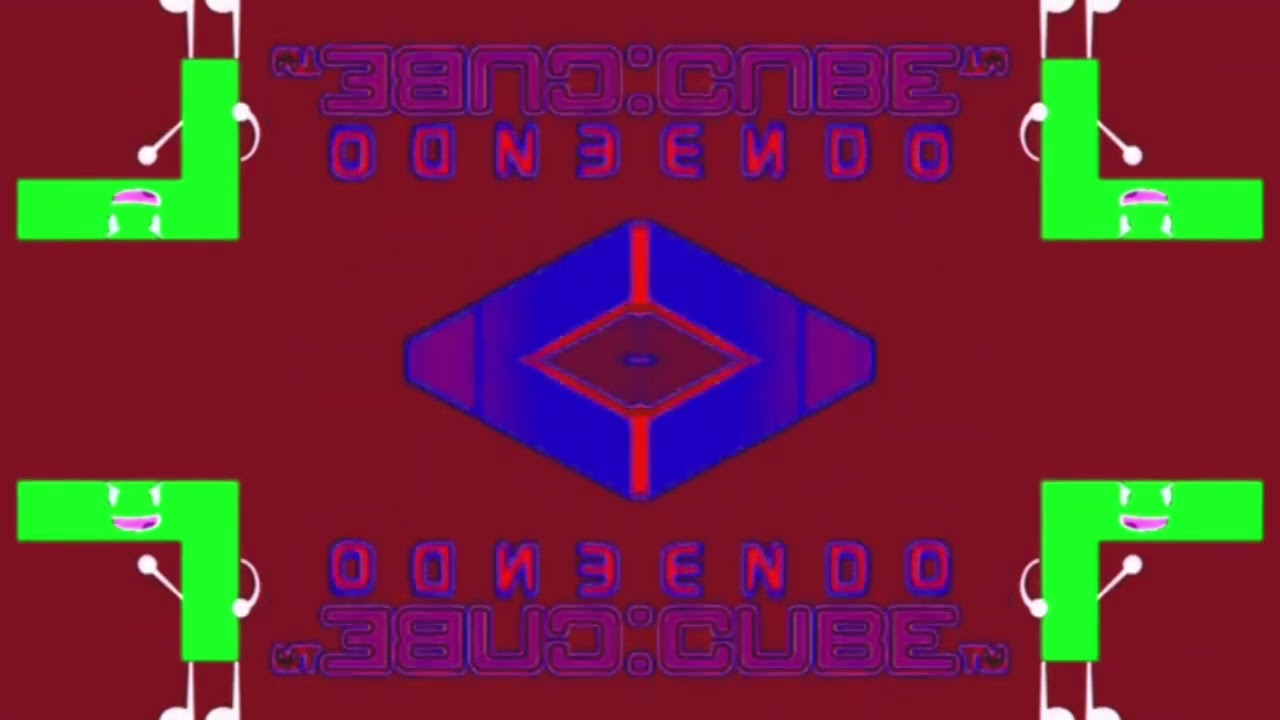 GameCube Startup Effects 10 in TMGK9000HD Major