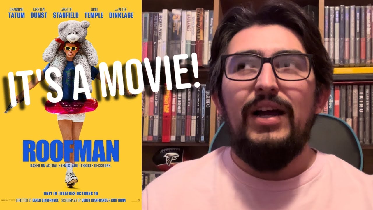 ЧЕЛОВЕК-КРЫША (2025) | Обзор фильма