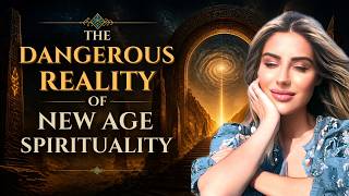 THE DANGEROUS REALITY OF NEW AGE SPIRITUALITY
