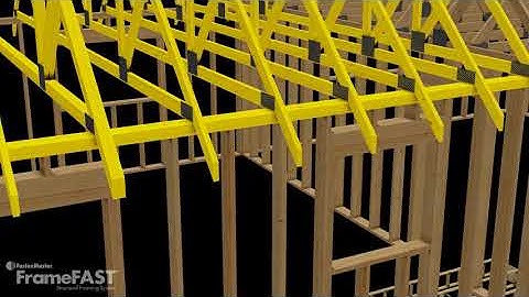 Securing the "Continuous Load Path" with the FrameFAST System