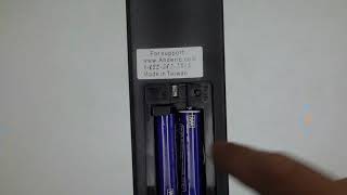 Home Decorators Collection Ceiling Fan Remote Battery Replacement