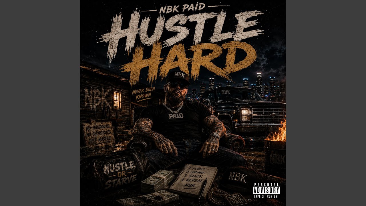 HUSTLE HARD - YouTube