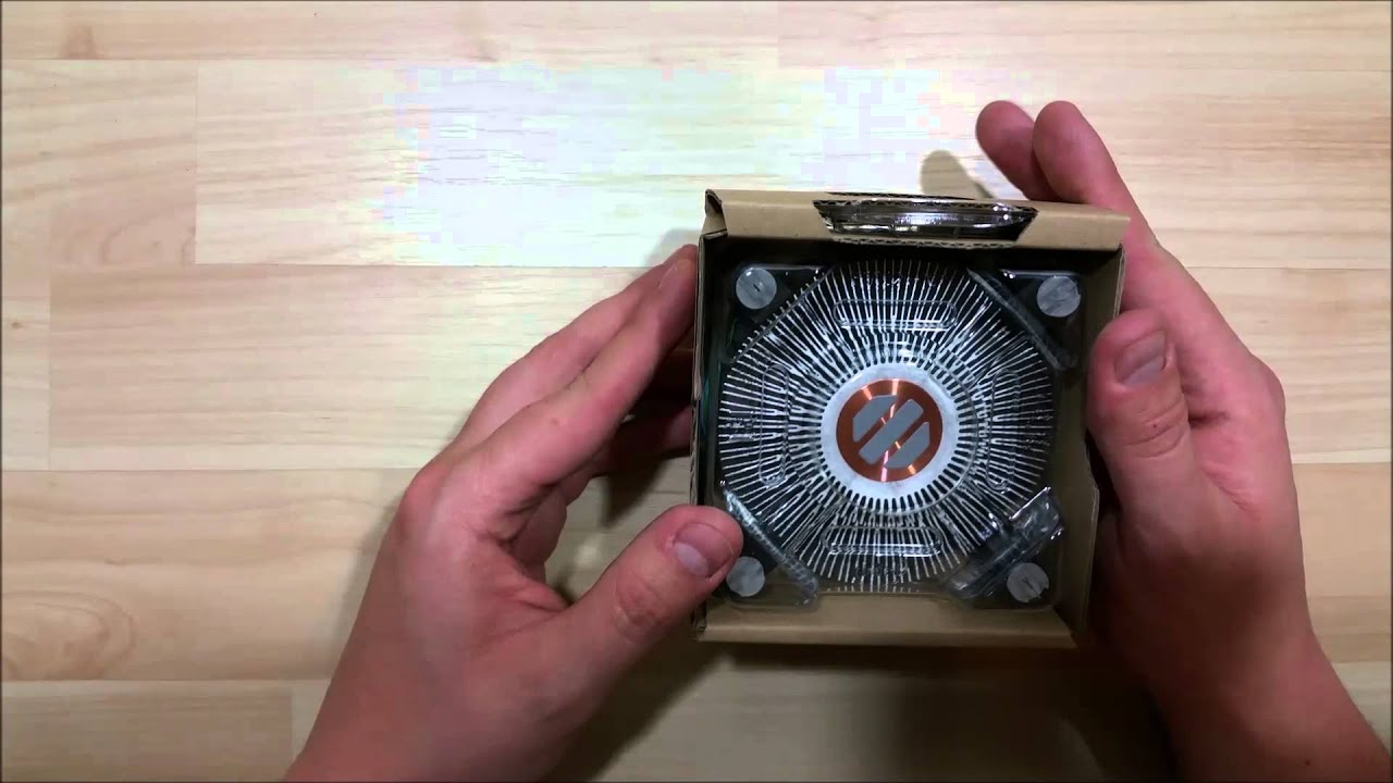 Intel Core i7-4790K Haswell Quad-Core 4.0GHz LGA 1150 - How To Build PC Gaming - Unboxing