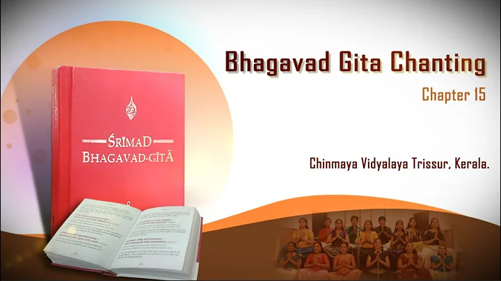 Bhagavad Gita Chapter 15 Chanting | Powerful Sanskrit Shlokas for Peace #BhagavadGita #Meditation