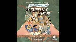 Fairfleet Affair By K.h. Saxton Full Audiobook
