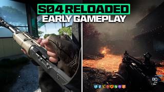 NEW Black Ops 7 Season 4 Reloaded EARLY Gameplay! (Kowakujo, AN94, & MORE)