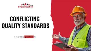 Level 6 NVQ CSM- COMPETING QUALITY STANDARDS