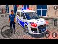 Fiat Doblo Türk Polis Arabası Sürüş Oyunu - Polis Oyunu 2026 - Android GamePlay