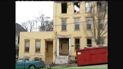 Historic Alton Mansion House To Be Torn Down