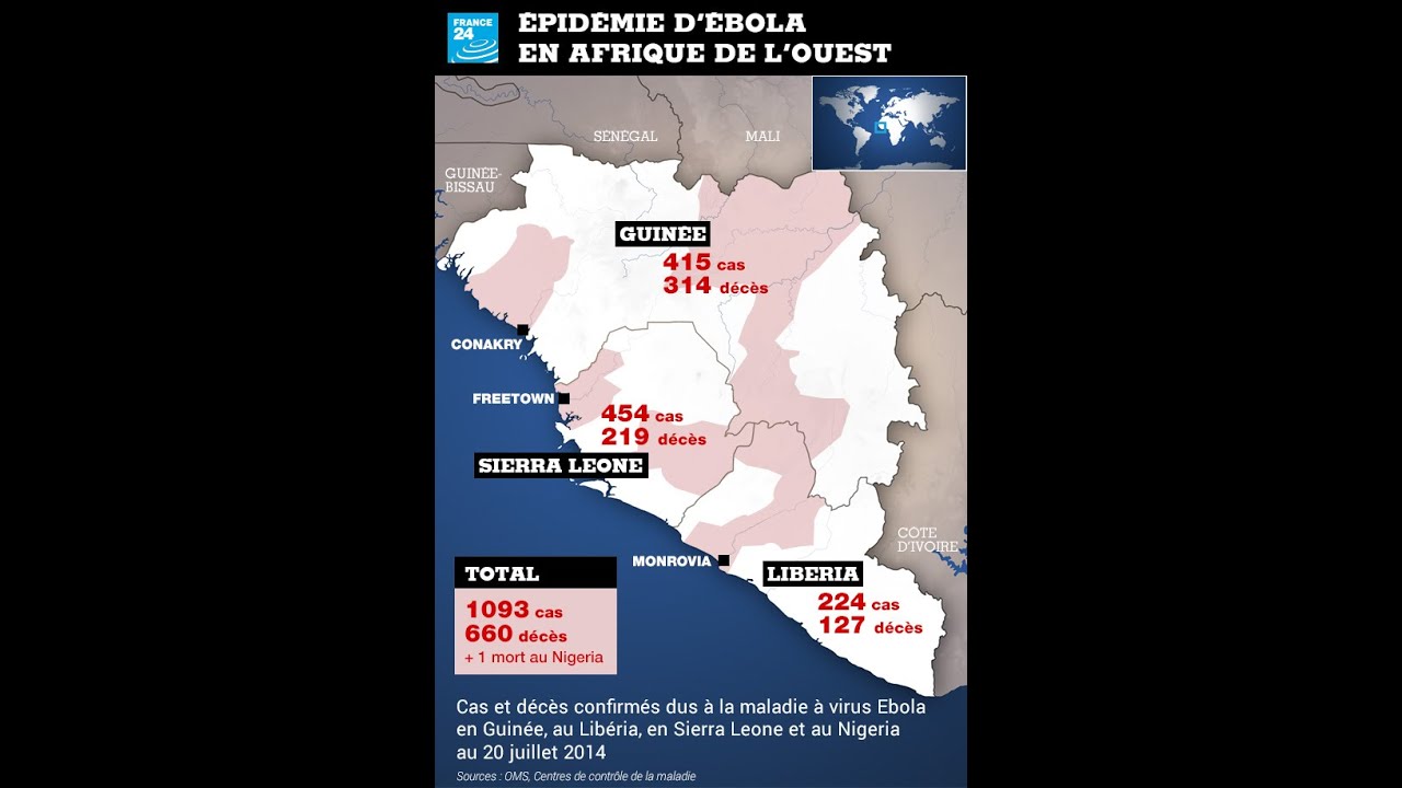 Virus Ebola en Afrique de l'Ouest : comment vaincre cette épidémie sans précédent ?