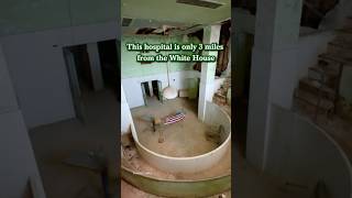 Creepy Abandoned Civil War Hospital