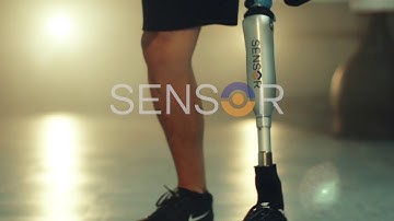 Walk smoothly and naturally with the Sensor Knee | Ortho Europe