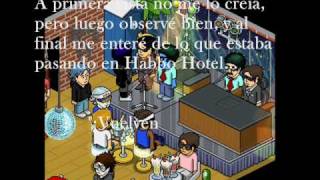 Agujero de seguridad en Habbo Hotel
