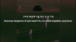 (Han/Indo Sub) Lirik Terjemahan Whee In - Sunny Shower (광합성) (Feat. Colde)