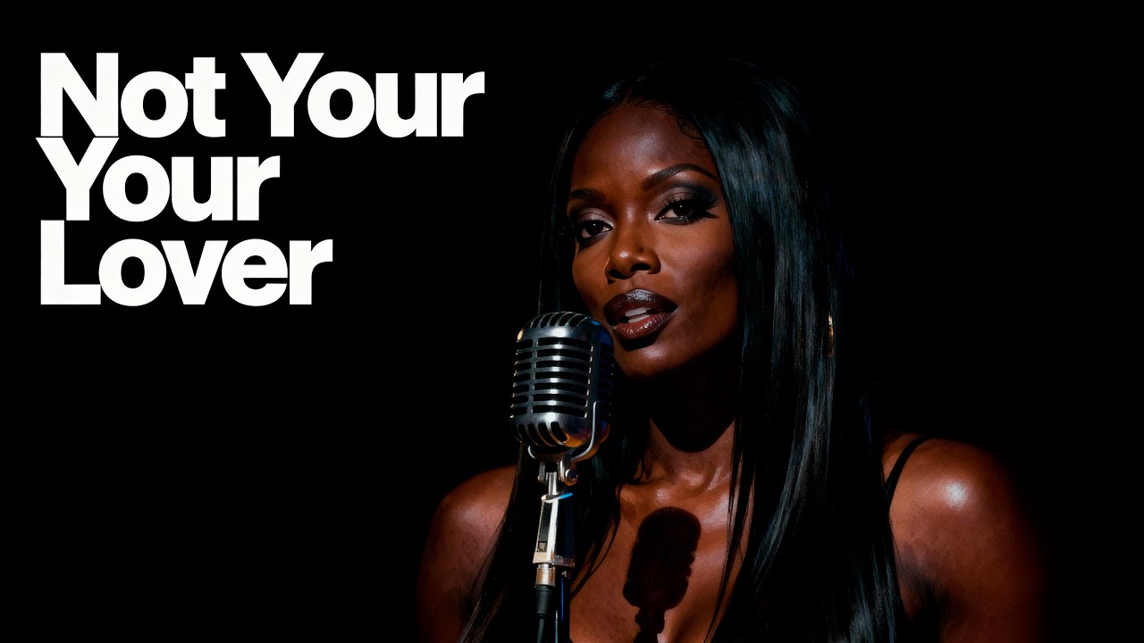 JP: Master & Machine // Not Your Lover // Club Noir/Grounded Soul