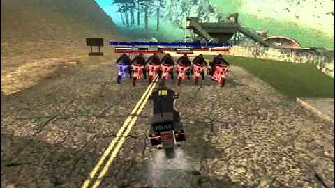 Extreme Stunting - Memories (SA:MP)