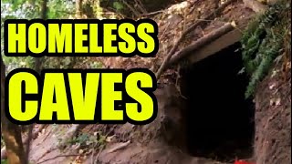 The Homeless Are Creating Underground Societies
