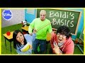 BALDI'S BASICS IN REAL LIFE! Baldi took over our Office!