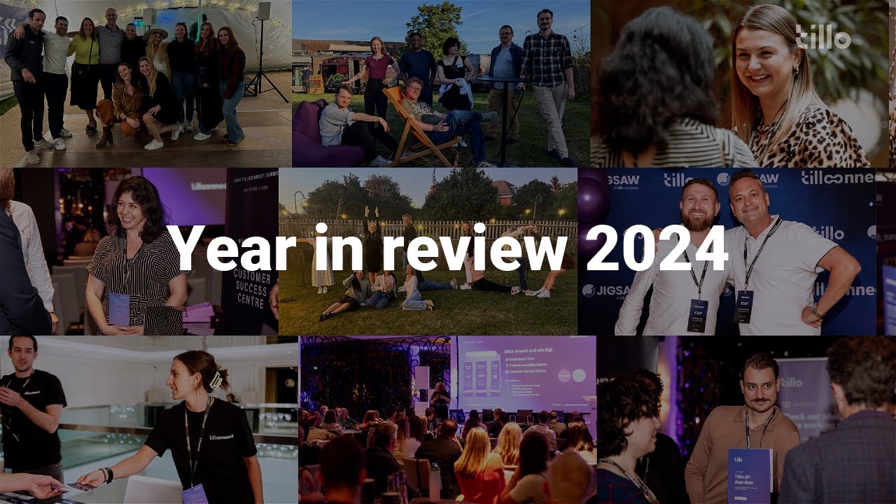 Tillo 2024 | Year in Review | Gift Cards Rewards & Incentives Made Simple