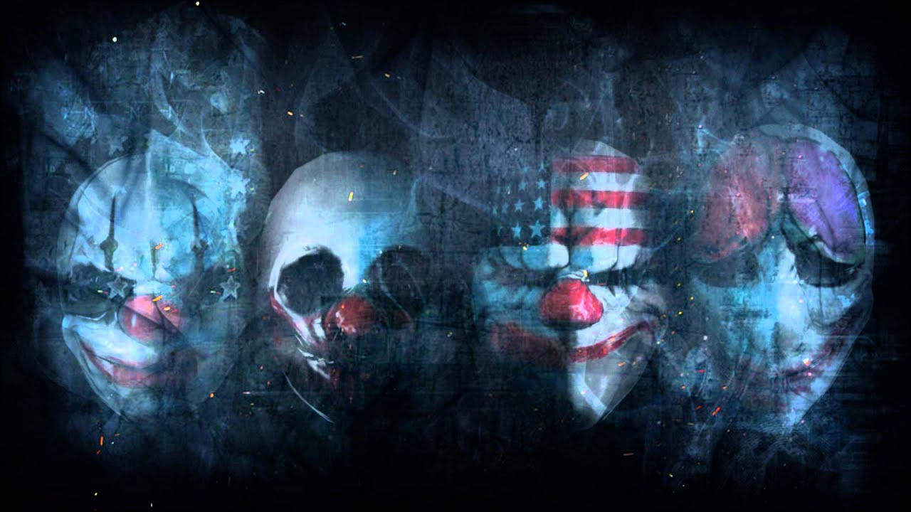 подстава с картинами payday 2 все картины фото 83