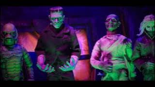 Making Monsters - John 5 and The Creatures