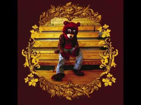 Kanye West - Through The Wire Remix - Featuring GLC