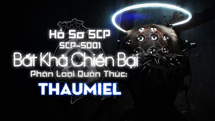 SCP-008-VN - Tổ Chức SCP