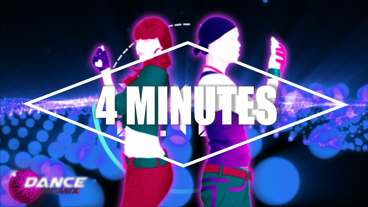 Just Dance 2016 4 Minutes by Madonna feat Justin Timberlake YouTube