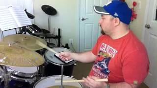 Alan Dawson Method:  syncopation 42:  S D  Melody