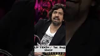 Buradan Feyyaza Talip Oluyorum