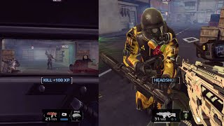 MC5 FLAMED AEST vs VLI + SHOTGUN TURRETS