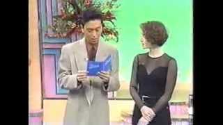 Elsa Lunghini Japanese TV Show (1993)