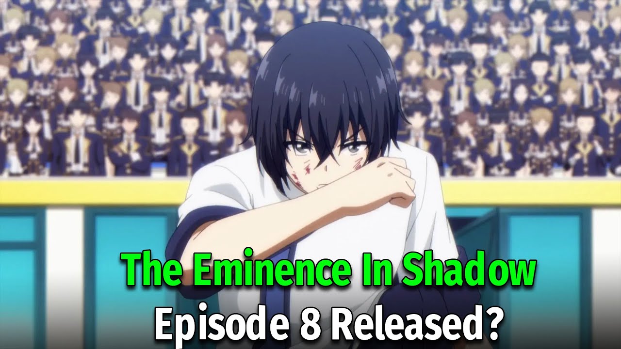 The Eminence in Shadow Episode 9 Preview Released