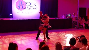 Leonardo Bilia & Catherine Pereira Zouk Libre 2017