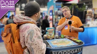Landmarks from Floodgate Games at PAXU 2024 - Overview
Subscribe to make your mark.
https://Twitch.TV/HeartBoardGames to watch LIVE and you can interact with us while we play, and sometimes, play along! We’d love to have you stop by.
Support I Heart Board Games on Patreon and see behind the scenes stuff: http://www.patreon.com/IHeartBoardGames
Follow I Heart Board Games:
Discord: https://discord.gg/BuRXYK9X96
Patreon: https://patreon.com/iheartboardgames
Instagram: https://instagram.com/heartboardgames
Facebook: https://facebook.com/heartboardgames
Twitter: https://twitter.com/heartboardgames
TikTok: https://www.tiktok.com/@iheartboardgames
Subscribe to Bernie and Matts channel, TableTalk:
https://www.youtube.com/@tabletalkgamers
Check out our other, less gamey channels:
MelissaSings: https://twitch.tv/MelissaSings
Seidule Films: https://youtube.com/seidulefilms
Shylight Productions: https://youtube.com/shylightproductions
80s Revisited Podcast: https://youtube.com/awesomepods
Want to send us something or contact us? Email heartboardgames@gmail.com .
Special Thanks to our supporters on Patreon: https://patreon.com/iheartboardgames
TolkienFan4Ever
Graphics and animations by Jesse Seidule Landmarks from Floodgate Games at PAXU 2024 - Overview