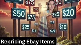Resellers Pricing Their Items To Sit or Sell?