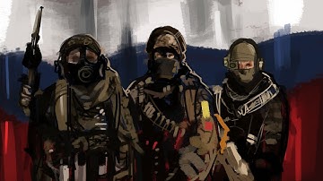 XCOM 2 War Of The Chosen - Soviet Boys